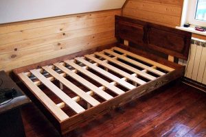 Ремонт деревянных кроватей в Кемерово